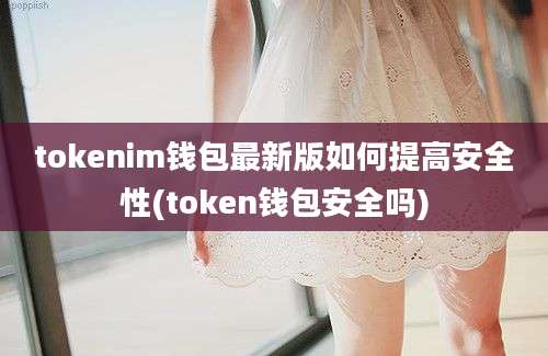 tokenim钱包最新版如何提高安全性(token钱包安全吗)