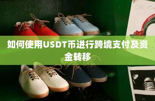 如何使用USDT币进行跨境支付及资金转移