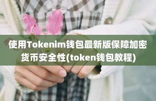 使用Tokenim钱包最新版保障加密货币安全性(token钱包教程)