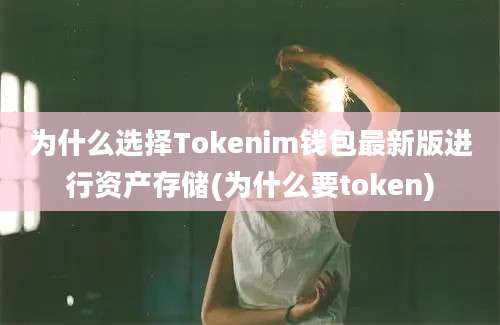 为什么选择Tokenim钱包最新版进行资产存储(为什么要token)