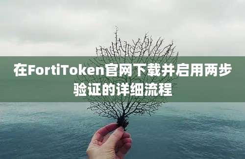 在FortiToken官网下载并启用两步验证的详细流程