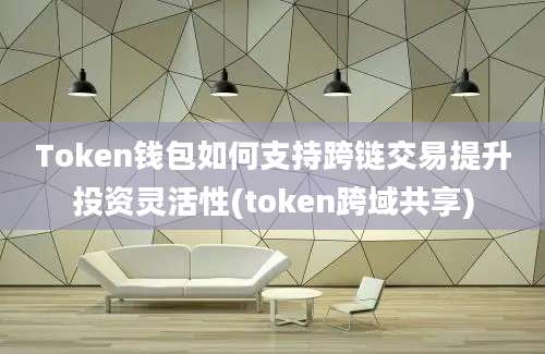 Token钱包如何支持跨链交易提升投资灵活性(token跨域共享)