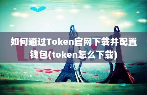 如何通过Token官网下载并配置钱包(token怎么下载)