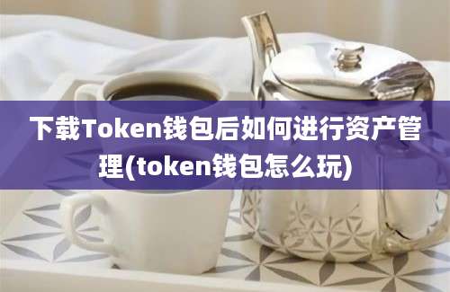 下载Token钱包后如何进行资产管理(token钱包怎么玩)