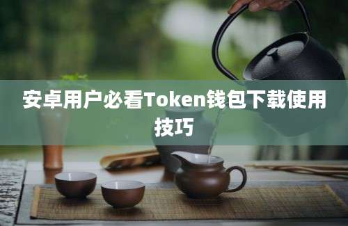 安卓用户必看Token钱包下载使用技巧