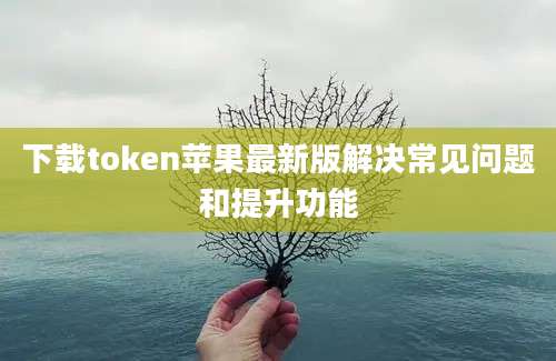 下载token苹果最新版解决常见问题和提升功能