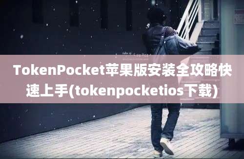 TokenPocket苹果版安装全攻略快速上手(tokenpocketios下载)