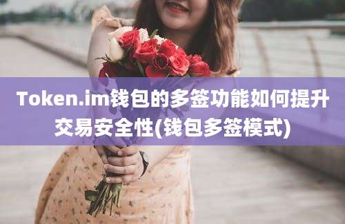 Token.im钱包的多签功能如何提升交易安全性(钱包多签模式)