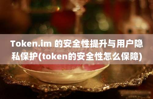 Token.im 的安全性提升与用户隐私保护(token的安全性怎么保障)