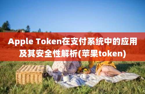 Apple Token在支付系统中的应用及其安全性解析(苹果token)