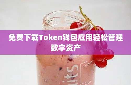 免费下载Token钱包应用轻松管理数字资产