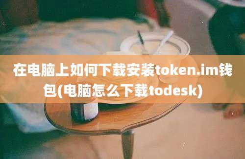 在电脑上如何下载安装token.im钱包(电脑怎么下载todesk)