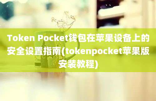 Token Pocket钱包在苹果设备上的安全设置指南(tokenpocket苹果版安装教程)