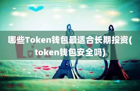 哪些Token钱包最适合长期投资(token钱包安全吗)