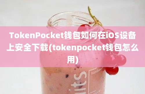 TokenPocket钱包如何在iOS设备上安全下载(tokenpocket钱包怎么用)