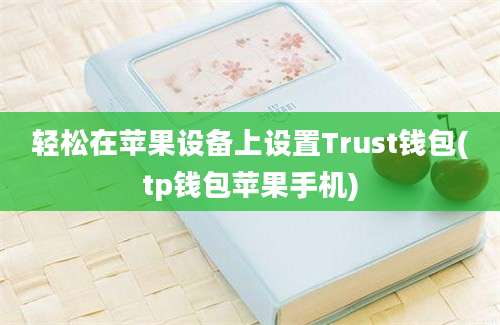 轻松在苹果设备上设置Trust钱包(tp钱包苹果手机)