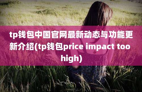 tp钱包中国官网最新动态与功能更新介绍(tp钱包price impact too high)