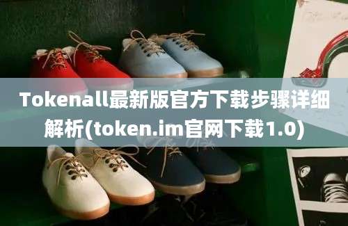 Tokenall最新版官方下载步骤详细解析(token.im官网下载1.0)