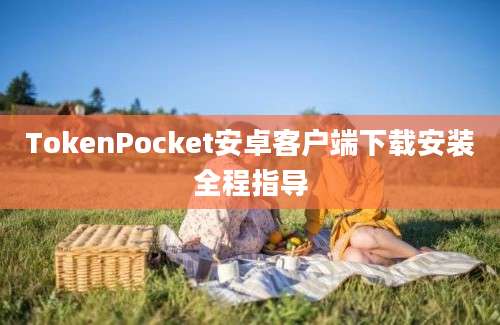 TokenPocket安卓客户端下载安装全程指导