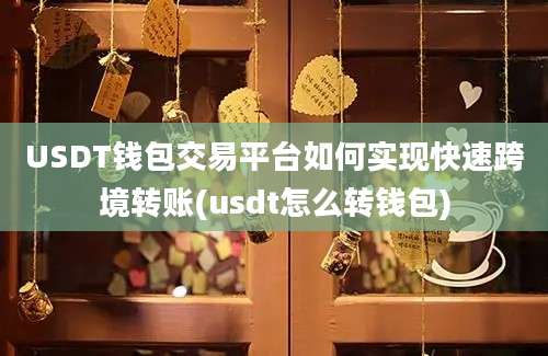 USDT钱包交易平台如何实现快速跨境转账(usdt怎么转钱包)