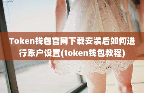 Token钱包官网下载安装后如何进行账户设置(token钱包教程)