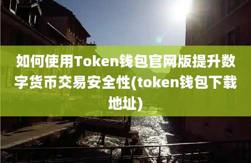 如何使用Token钱包官网版提升数字货币交易安全性(token钱包下载地址)