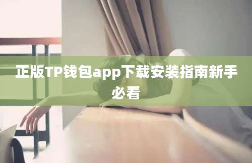 正版TP钱包app下载安装指南新手必看