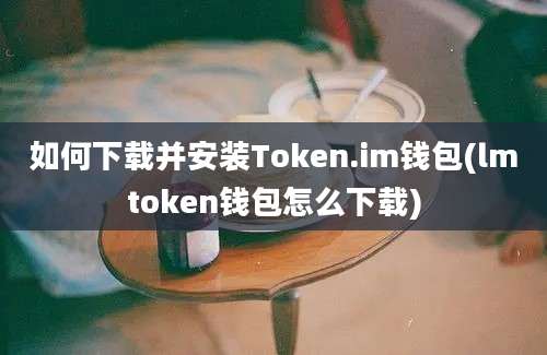 如何下载并安装Token.im钱包(lmtoken钱包怎么下载)