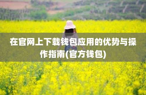 在官网上下载钱包应用的优势与操作指南(官方钱包)