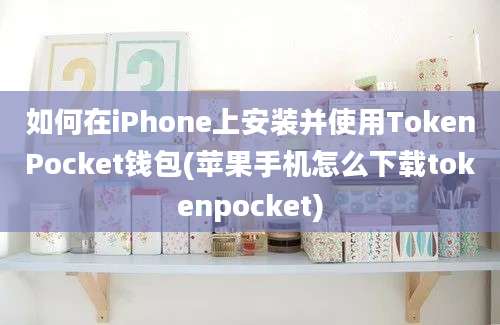 如何在iPhone上安装并使用TokenPocket钱包(苹果手机怎么下载tokenpocket)