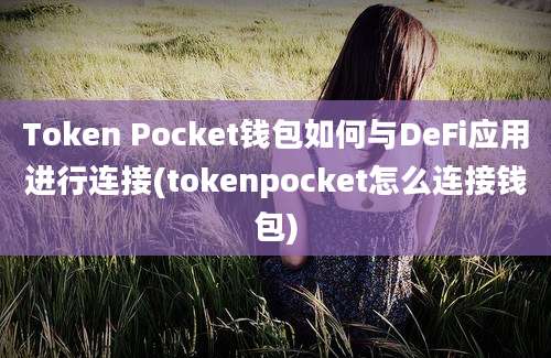 Token Pocket钱包如何与DeFi应用进行连接(tokenpocket怎么连接钱包)