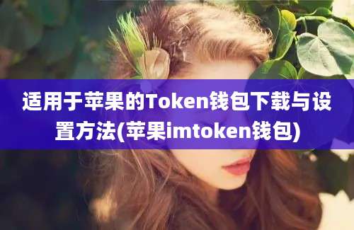 适用于苹果的Token钱包下载与设置方法(苹果imtoken钱包)