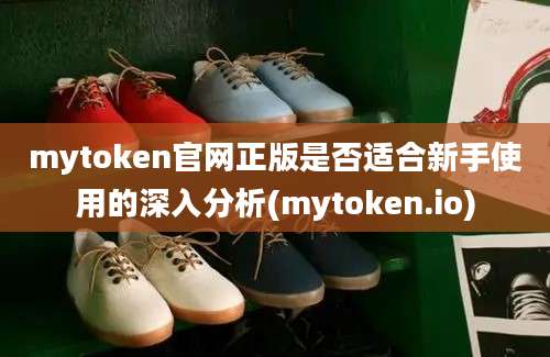 mytoken官网正版是否适合新手使用的深入分析(mytoken.io)