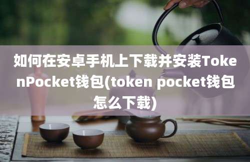 如何在安卓手机上下载并安装TokenPocket钱包(token pocket钱包怎么下载)