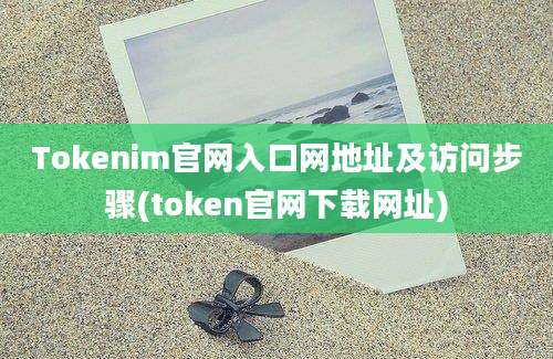 Tokenim官网入口网地址及访问步骤(token官网下载网址)