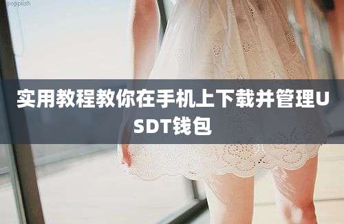 实用教程教你在手机上下载并管理USDT钱包