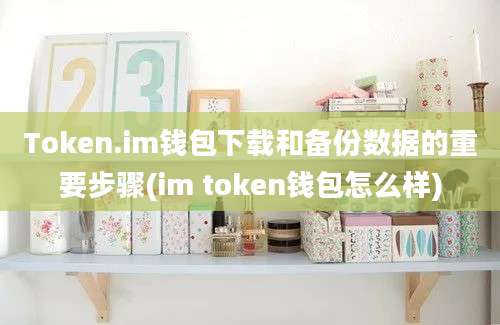 Token.im钱包下载和备份数据的重要步骤(im token钱包怎么样)