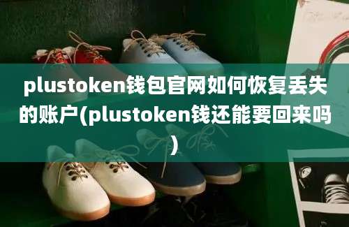 plustoken钱包官网如何恢复丢失的账户(plustoken钱还能要回来吗)