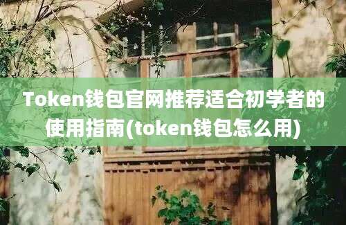 Token钱包官网推荐适合初学者的使用指南(token钱包怎么用)