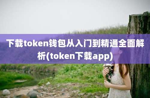 下载token钱包从入门到精通全面解析(token下载app)