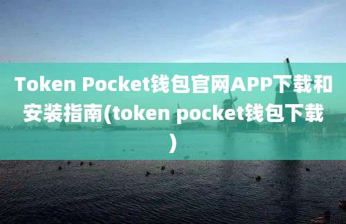 Token Pocket钱包官网APP下载和安装指南(token pocket钱包下载)