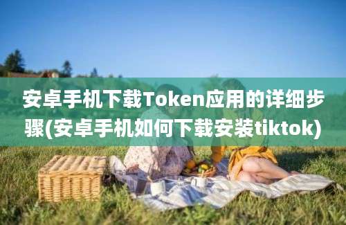 安卓手机下载Token应用的详细步骤(安卓手机如何下载安装tiktok)