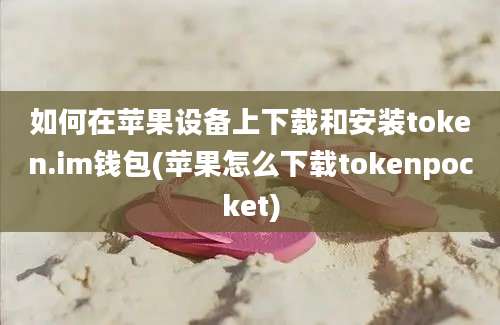 如何在苹果设备上下载和安装token.im钱包(苹果怎么下载tokenpocket)