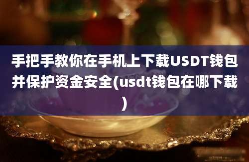 手把手教你在手机上下载USDT钱包并保护资金安全(usdt钱包在哪下载)