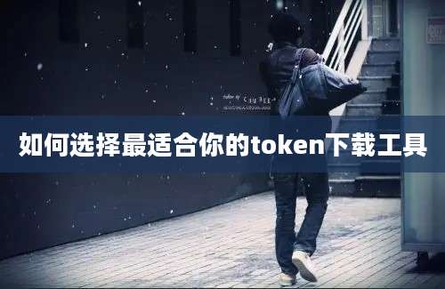 如何选择最适合你的token下载工具