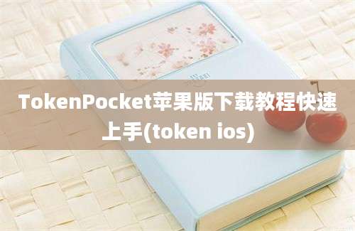 TokenPocket苹果版下载教程快速上手(token ios)