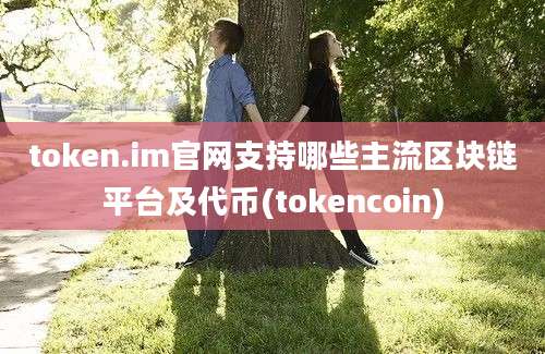 token.im官网支持哪些主流区块链平台及代币(tokencoin)