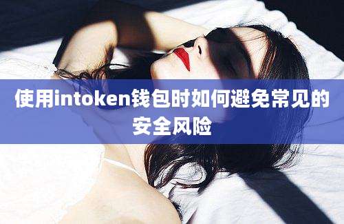 使用intoken钱包时如何避免常见的安全风险