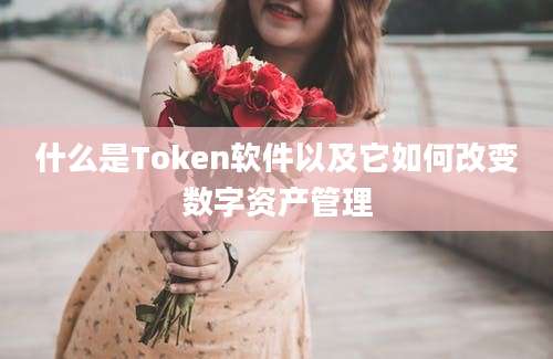 什么是Token软件以及它如何改变数字资产管理