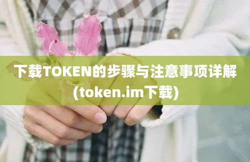 下载TOKEN的步骤与注意事项详解(token.im下载)